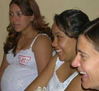 Centering Pregnancy Participants