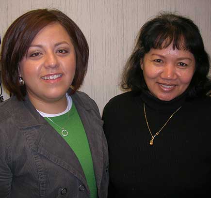 Arely and Sokia