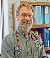 Dr. James Nelson Gingerich
